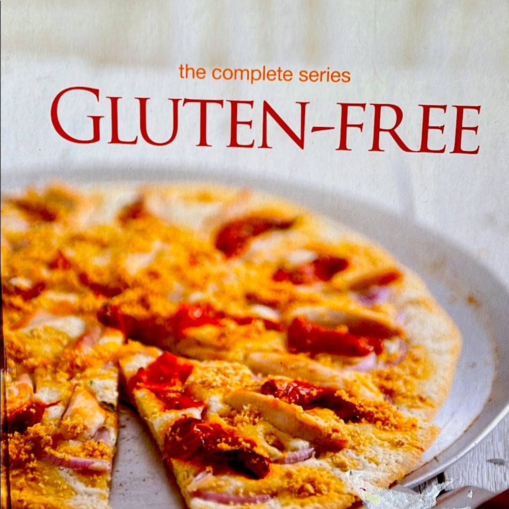 Gluten Free Cookbook